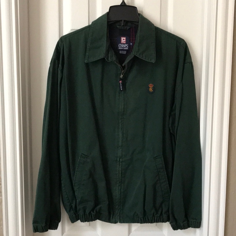 Chaps Ralph Lauren Bomber Jacket